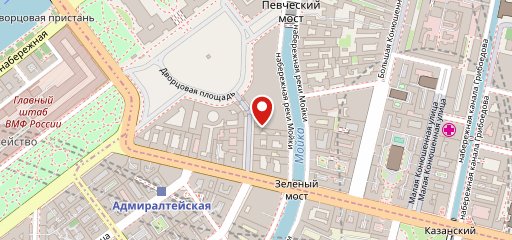 Ориент Бистро на карте