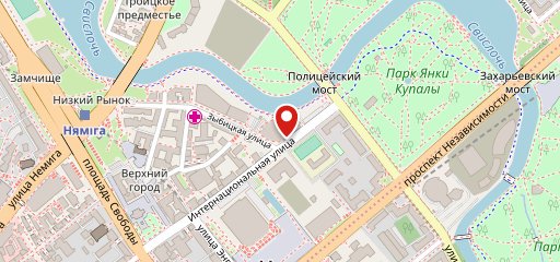 Ориент Экспресс на карте