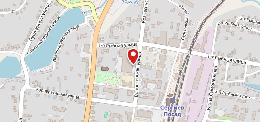 Ориент-экспресс на карте
