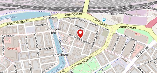 Orient Restaurang & Pizzeria на карте