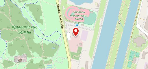 Ориент на карте