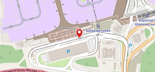 Oriental Express на карте