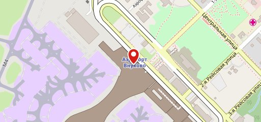 Oriental Express на карте