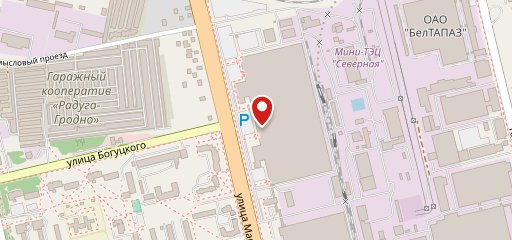 Ориентал Плюс на карте
