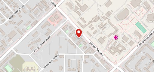 Восточная Сказка на карте