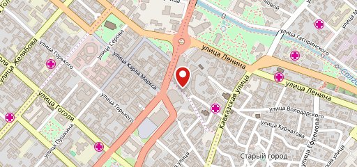 Orientalé Pizza на карте