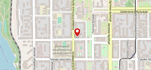 Оригами на карте