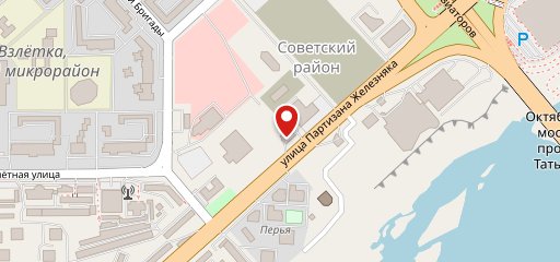 Оригами на карте