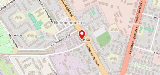 Origami на карте
