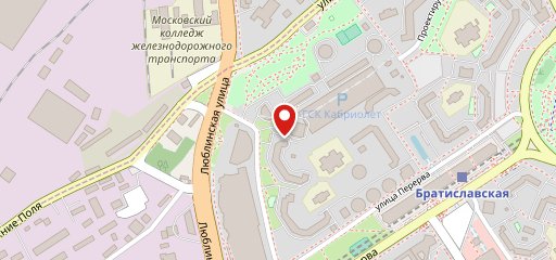 Origami на карте