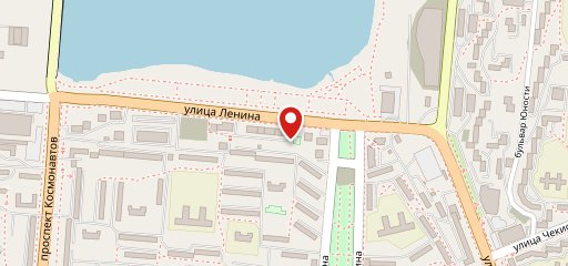 Оригами на карте