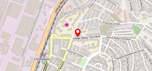 Оригинал на карте