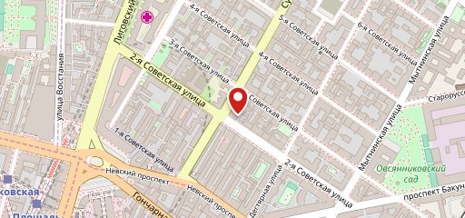 Оriгinал Шаверма на карте