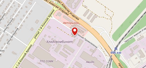 Оригинал на карте