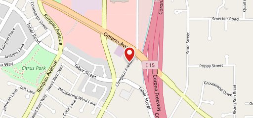 Original Tommy's на карте