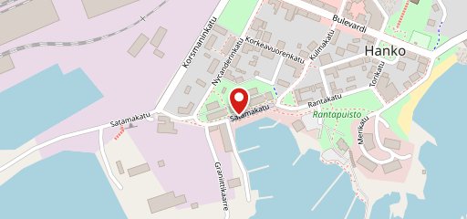 Ресторан Ravintola Origo на карте