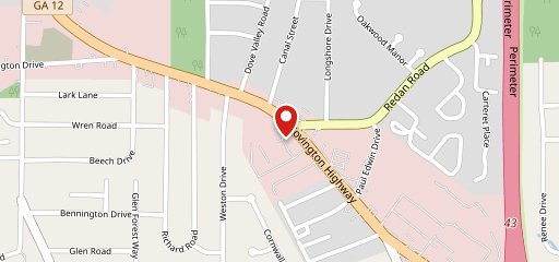 O'Rileys на карте