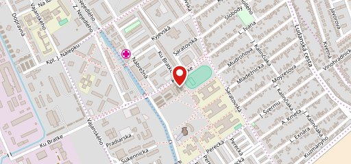 Orinoco Pub на карте