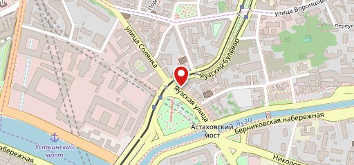Orion на карте