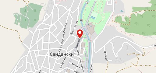 Orion на карте