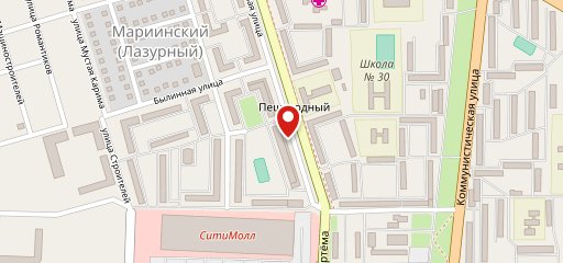 Орион 24 на карте