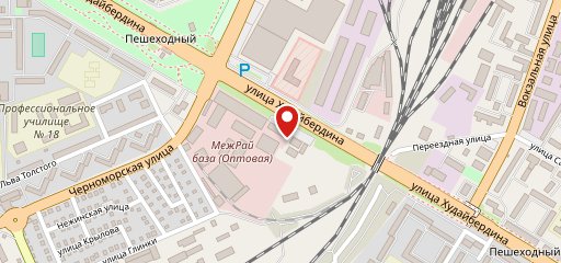 ОРИОН24 на карте