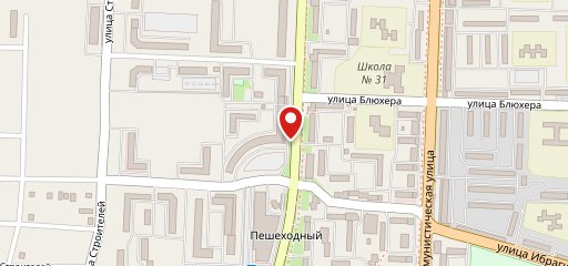 Орион24 на карте