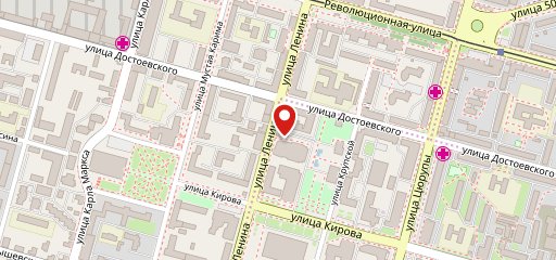 Ориза на карте
