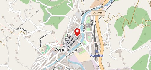 Orkatz на карте
