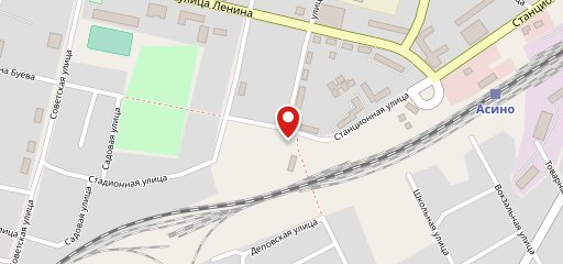Орхидея на карте