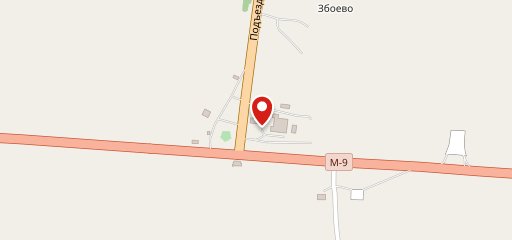Орхидея на карте