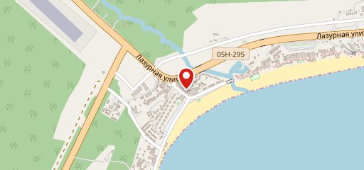 Орхидея на карте