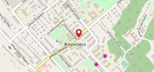 Кофейня "Орхидея" на карте