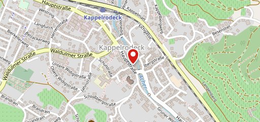 Bäckerei-Konditorei Orlemann GmbH & Co. KG на карте