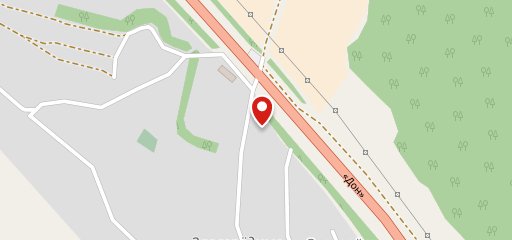 Орлиное гнездо на карте
