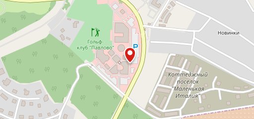 Орлоffский Хлеб на карте