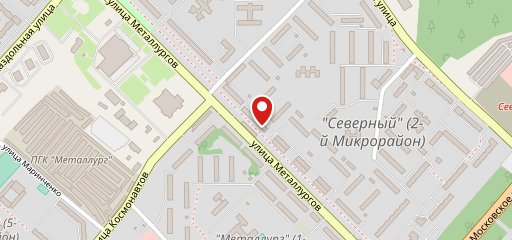 Продукция Орловский хлебокомбинат на карте