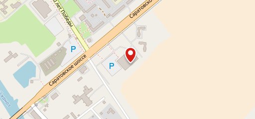 Орматек Балаково Balakovo на карте
