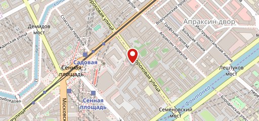 ORO bar Day&Night на карте