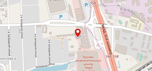 Ороборо на карте