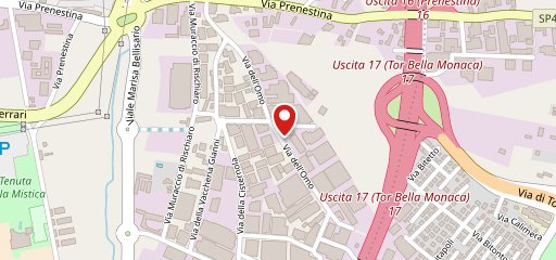 Orocaffe' Bar Tabacchi на карте