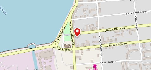 Оромо на карте
