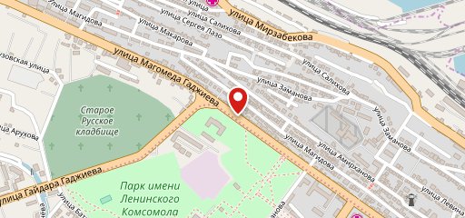 Орота на карте