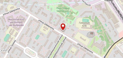 Оровела на карте