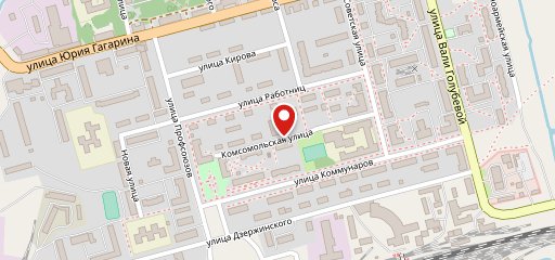 ОРС №1 Славянка на карте