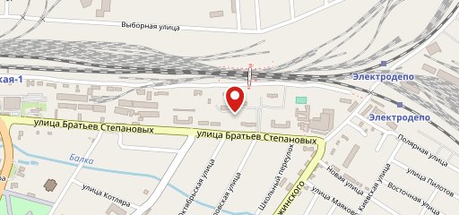 Орс на карте