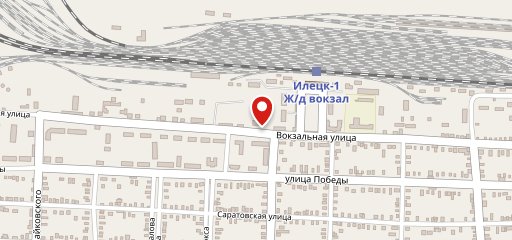 Горячий хлеб на карте