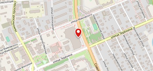 Орса Бруна на карте
