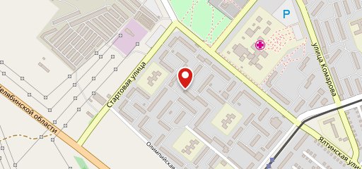 Орский Хлеб на карте