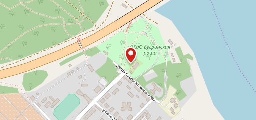 Orso coffee на карте
